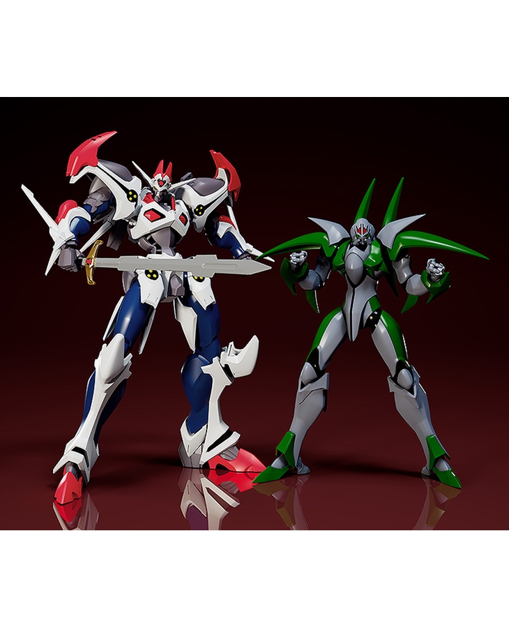 [MODEROID] OVA �ο��� ������1(��Ʈ3) - ������ �κ� [3���԰��Ϸ�] [4580590183735]