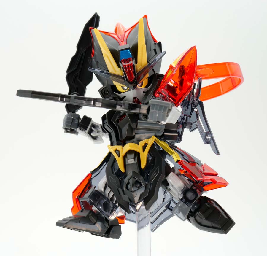 [SD�ﱹâ����] 25.���� ��Ʈ����ũ ���͸� [2���԰��Ϸ�] [4573102582997]