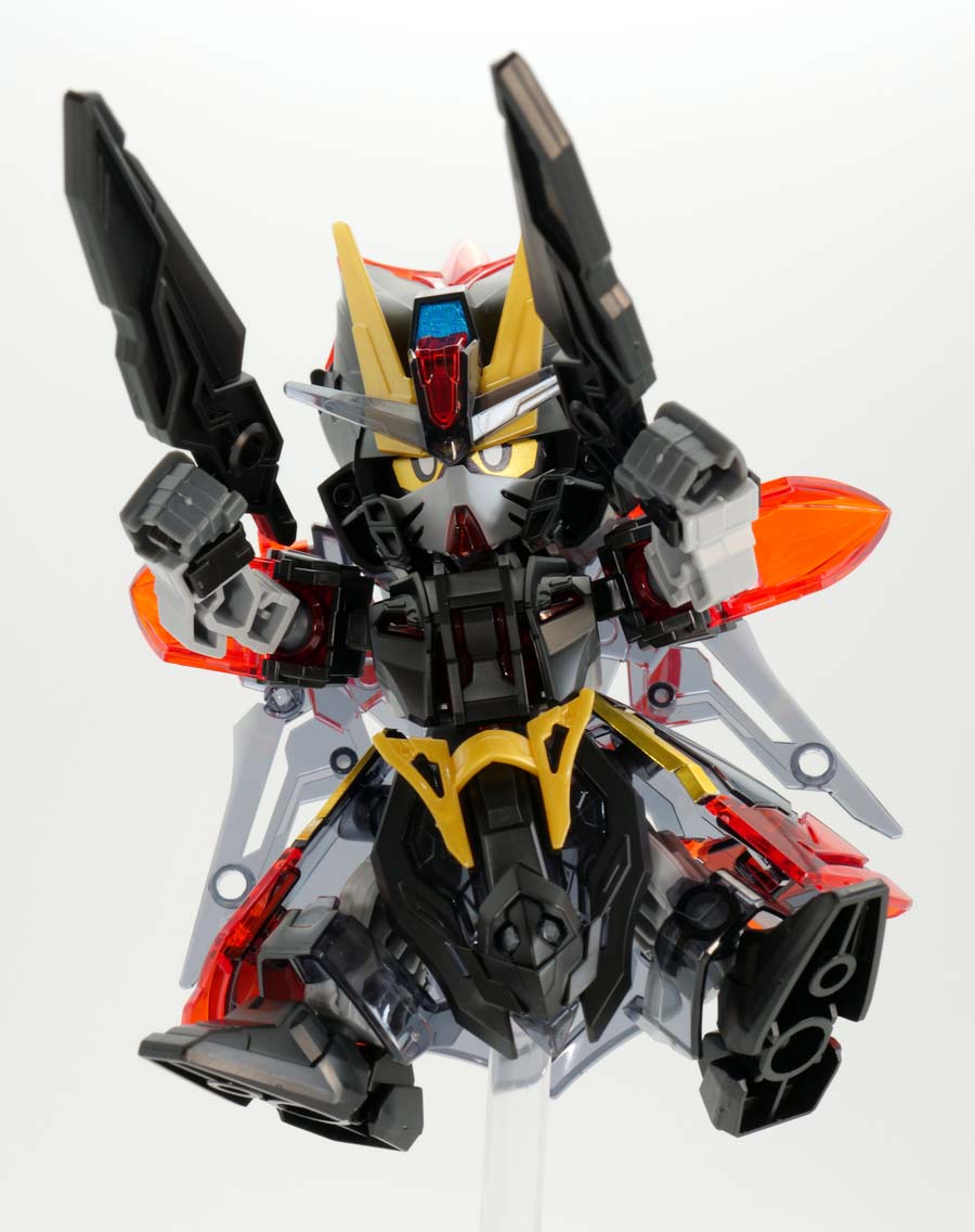 [SD�ﱹâ����] 25.���� ��Ʈ����ũ ���͸� [2���԰��Ϸ�] [4573102582997]