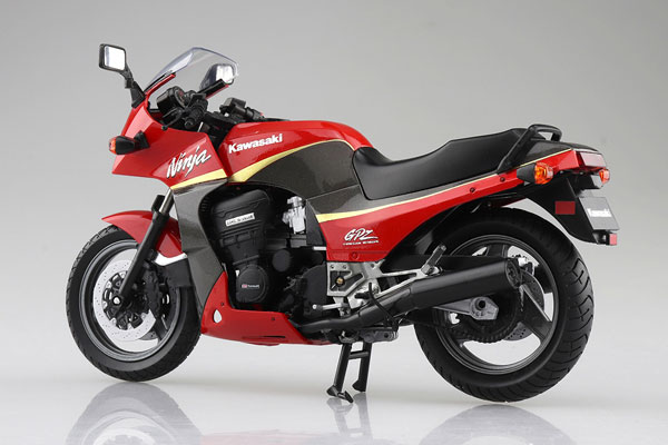 1/12 ī�ͻ�Ű GPz900R ����/�׷��� [8���԰��Ϸ�] [4905083110782]