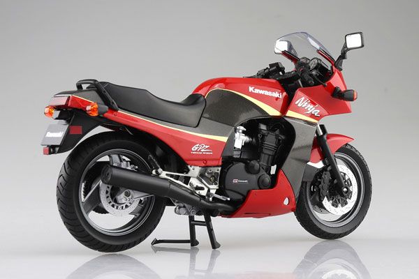 1/12 ī�ͻ�Ű GPz900R ����/�׷��� [8���԰��Ϸ�] [4905083110782]
