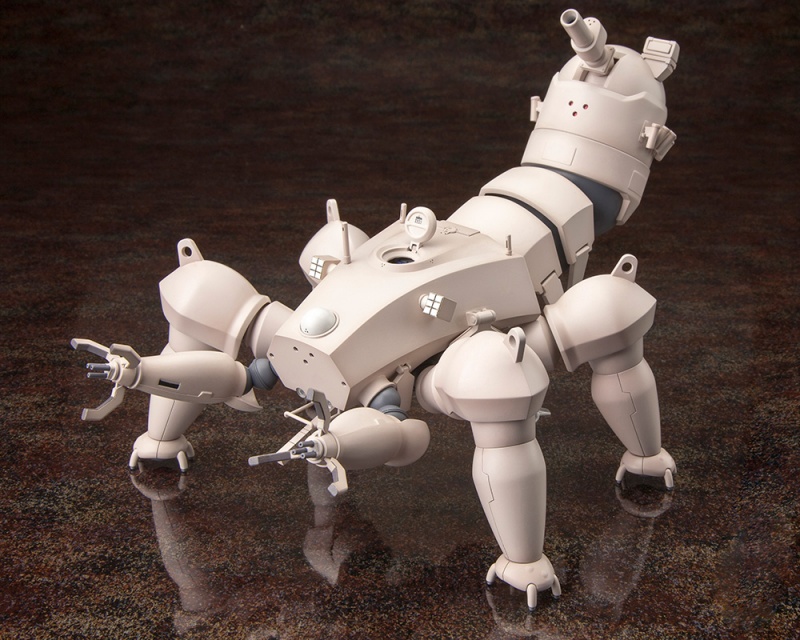 1/35 ���� �⵿�� STAND ALONE COMPLEX - �ٰ����� �������߰��� HAW206 ���۱�ver. [4���԰��Ϸ�][4934054057191]