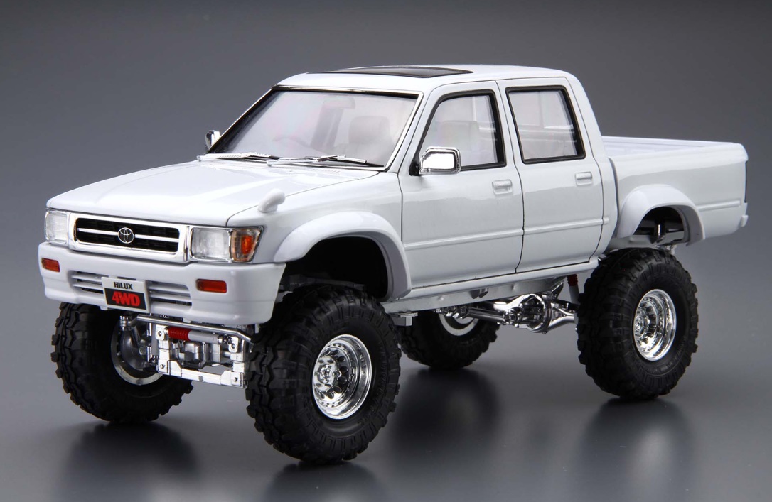 1/24 �� ƪī No.5 ���Ÿ ���̷��� �Ⱦ� ����ĸ ����Ʈ�� 94 [3���԰��Ϸ�]  [4905083061312]