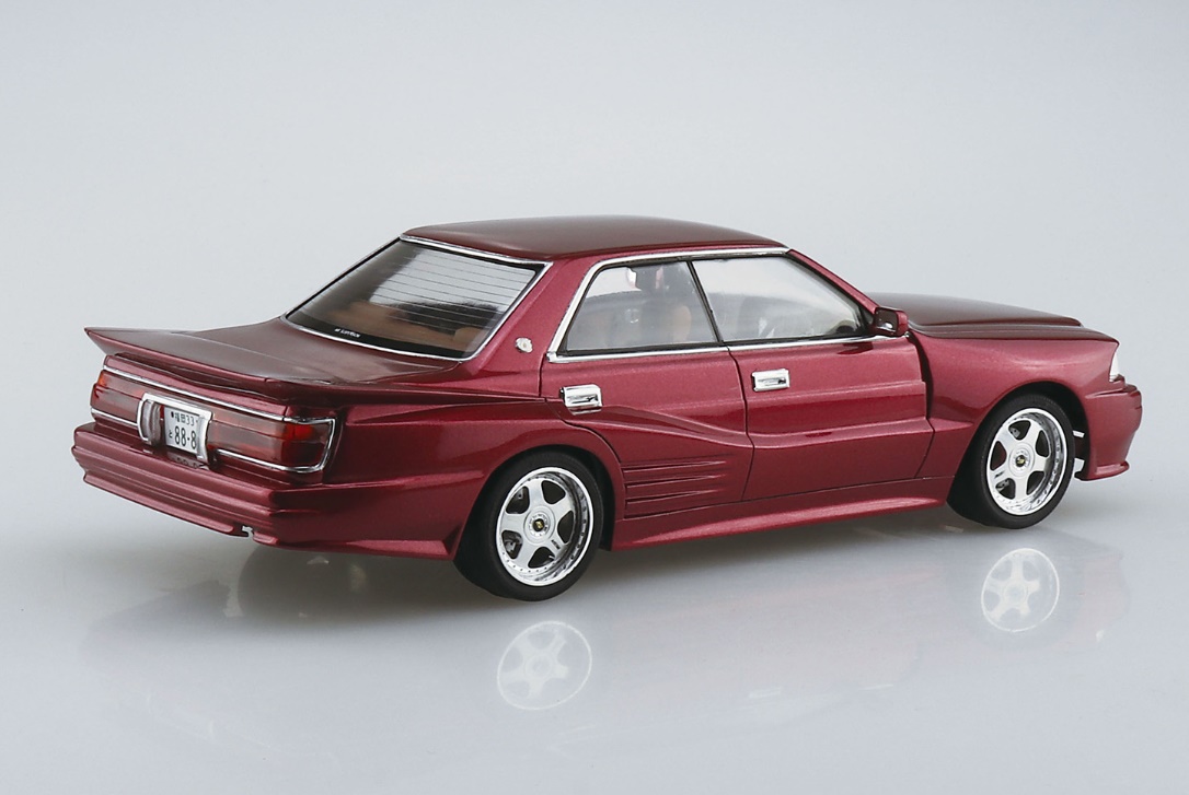 1/24 �� ƪī No.81 UZS131 ũ��� 89 ������Ÿ�� [8���԰��Ϸ�] [4905083066720]