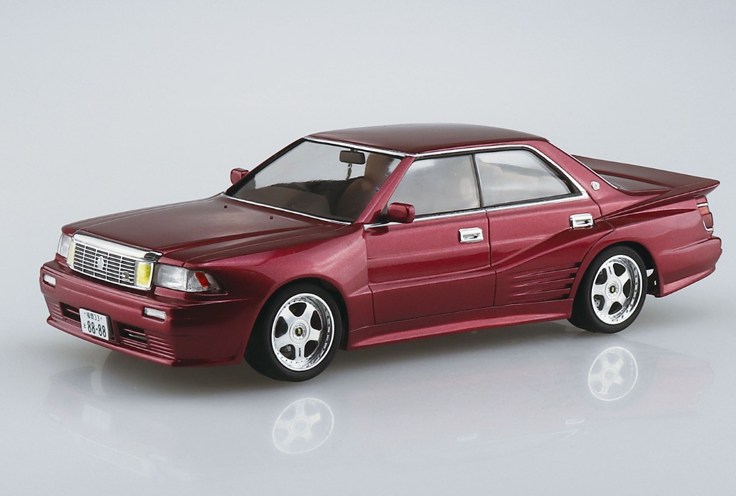 1/24 �� ƪī No.81 UZS131 ũ��� 89 ������Ÿ�� [8���԰��Ϸ�] [4905083066720]