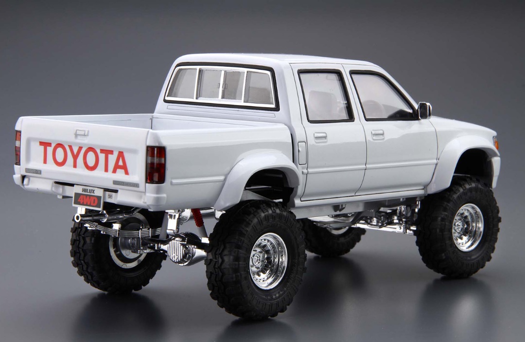 1/24 �� ƪī No.5 ���Ÿ ���̷��� �Ⱦ� ����ĸ ����Ʈ�� 94 [3���԰��Ϸ�]  [4905083061312]