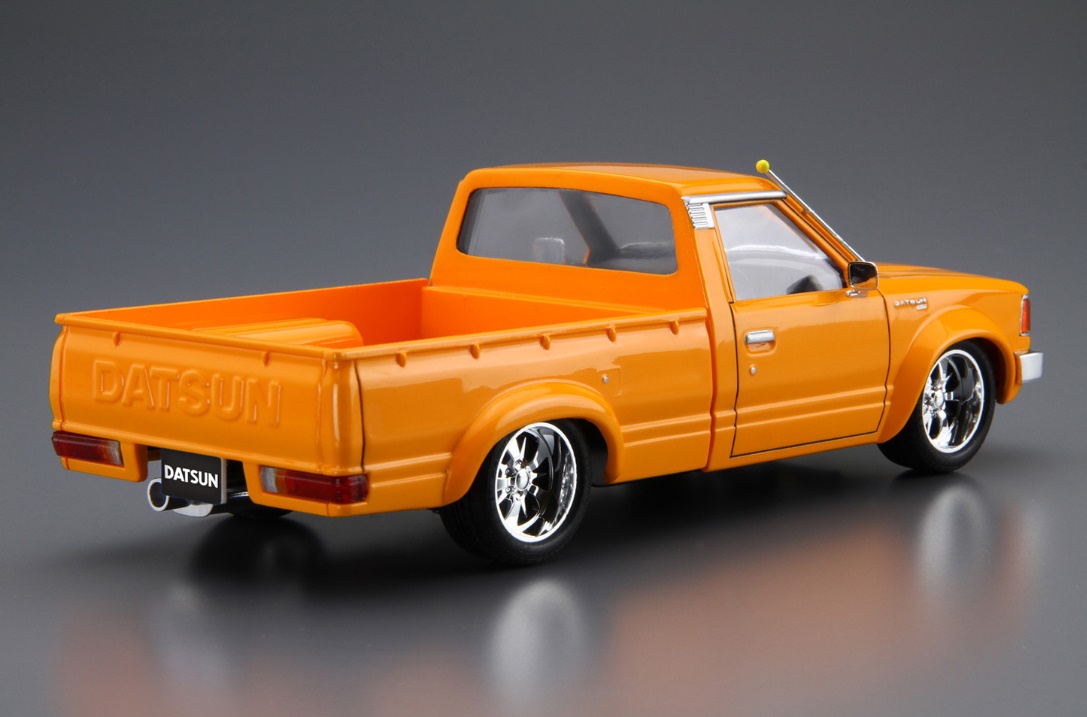 1/24 �� ƪī No.22 �ֻ� 720 ��Ʈ�� Ʈ�� Ŀ���� 82 [8���԰��Ϸ�] [4905083058404]