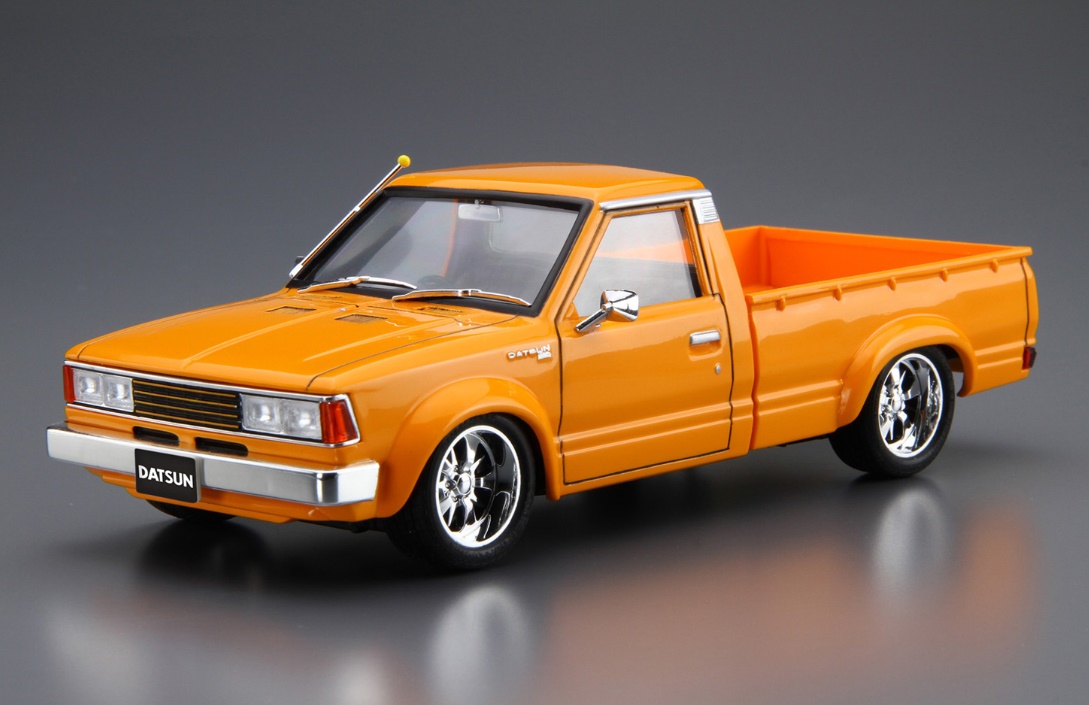 1/24 �� ƪī No.22 �ֻ� 720 ��Ʈ�� Ʈ�� Ŀ���� 82 [8���԰��Ϸ�] [4905083058404]