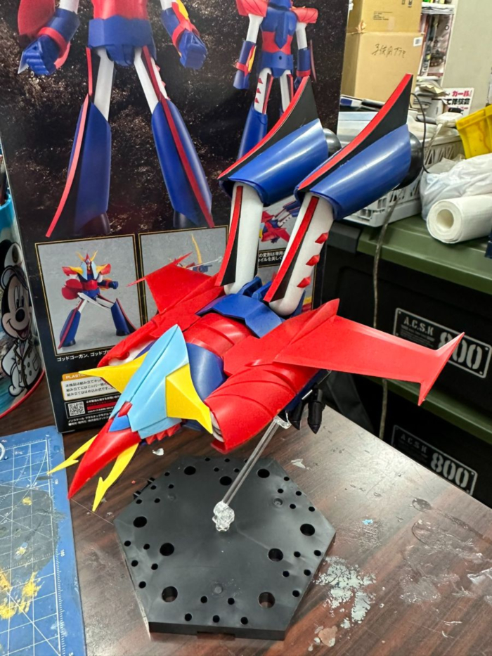 [MODEROID] ���� ���̵� [8���԰��Ϸ�][4580590189072]