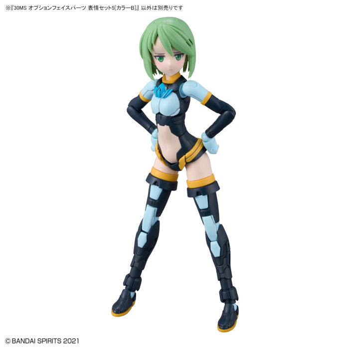 [30MS] �ɼ� ���̽� ���� ǥ�� ��Ʈ5 �÷�B [11���԰��Ϸ�] [4573102617590]