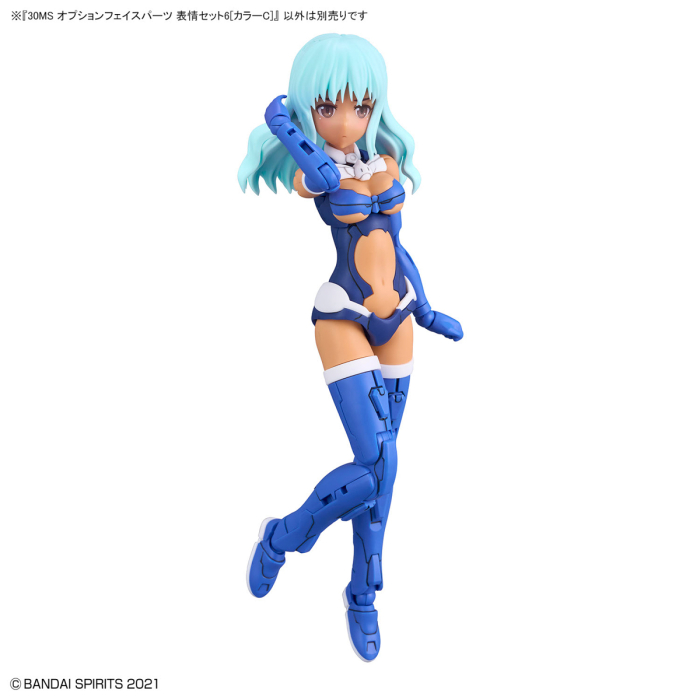 [30MS] �ɼ� ���̽� ���� ǥ�� ��Ʈ6 �÷�C [11���԰��Ϸ�] [4573102654618]