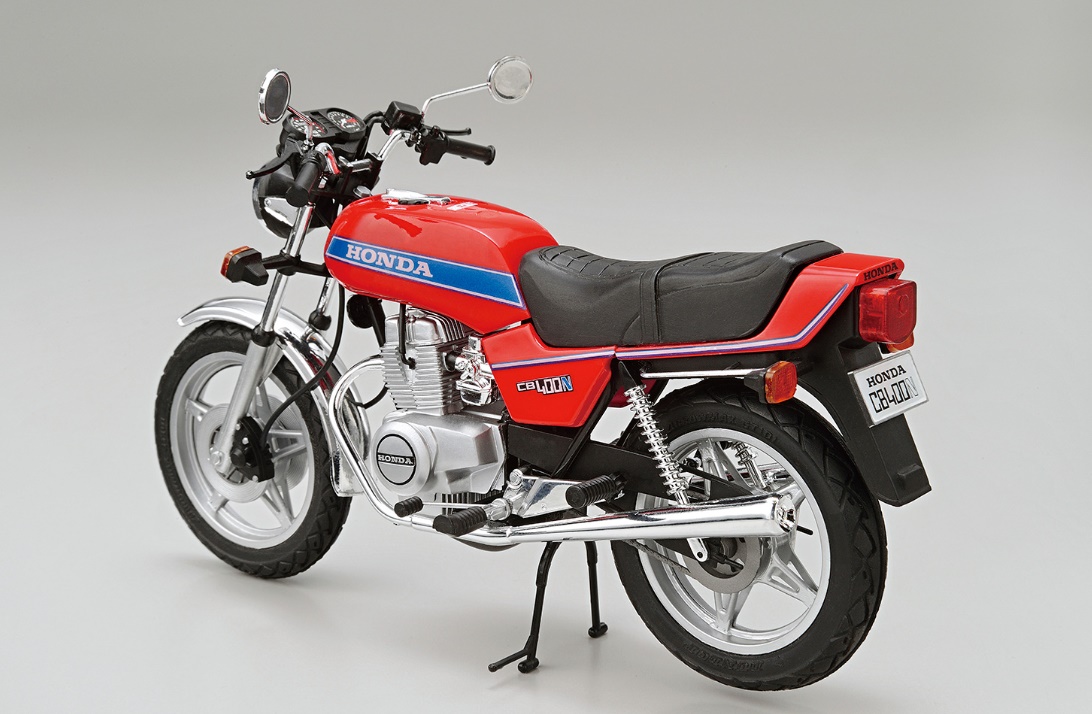 1/12 �� ����ũ No.36 ȥ�� CB400N ȣũ-III 78 [8���԰��Ϸ�] [4905083063057]