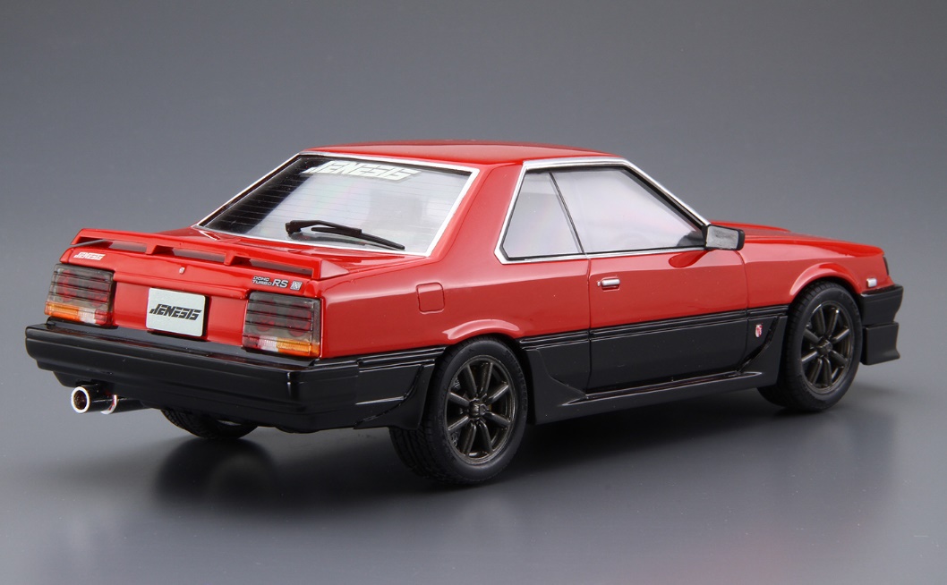 1/24 �� ƪī No.57 �ֻ� ���׽ý� ���� DR30 ��ī�̶��� 84 [8���԰��Ϸ�] [4905083061510]