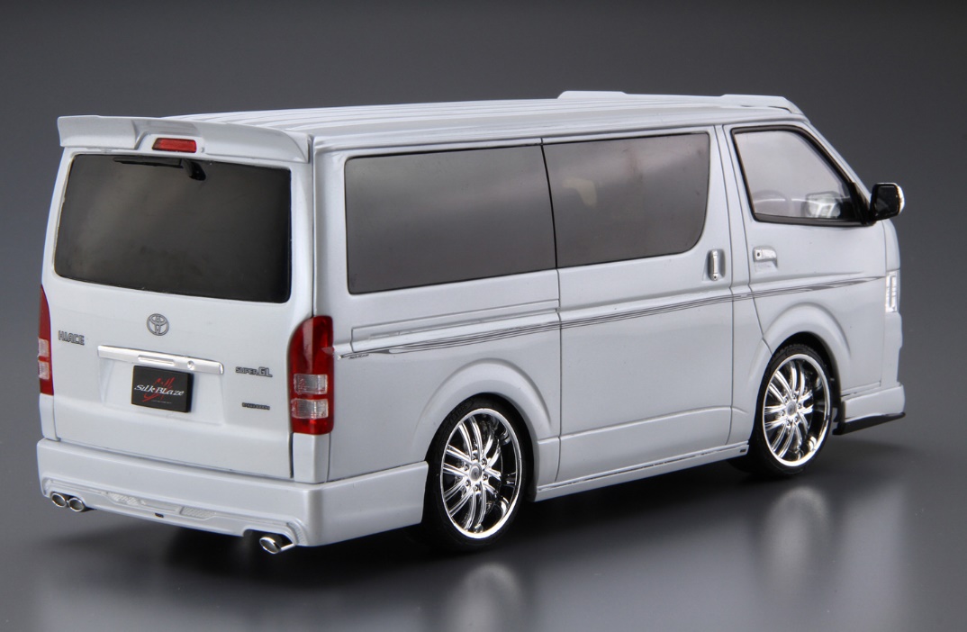 1/24 �� ƪī No.28 ���Ÿ ��ũ �۷����� TRH200V���̿��̽� Ver.III 10 [8���԰��Ϸ�] [4905083063354]