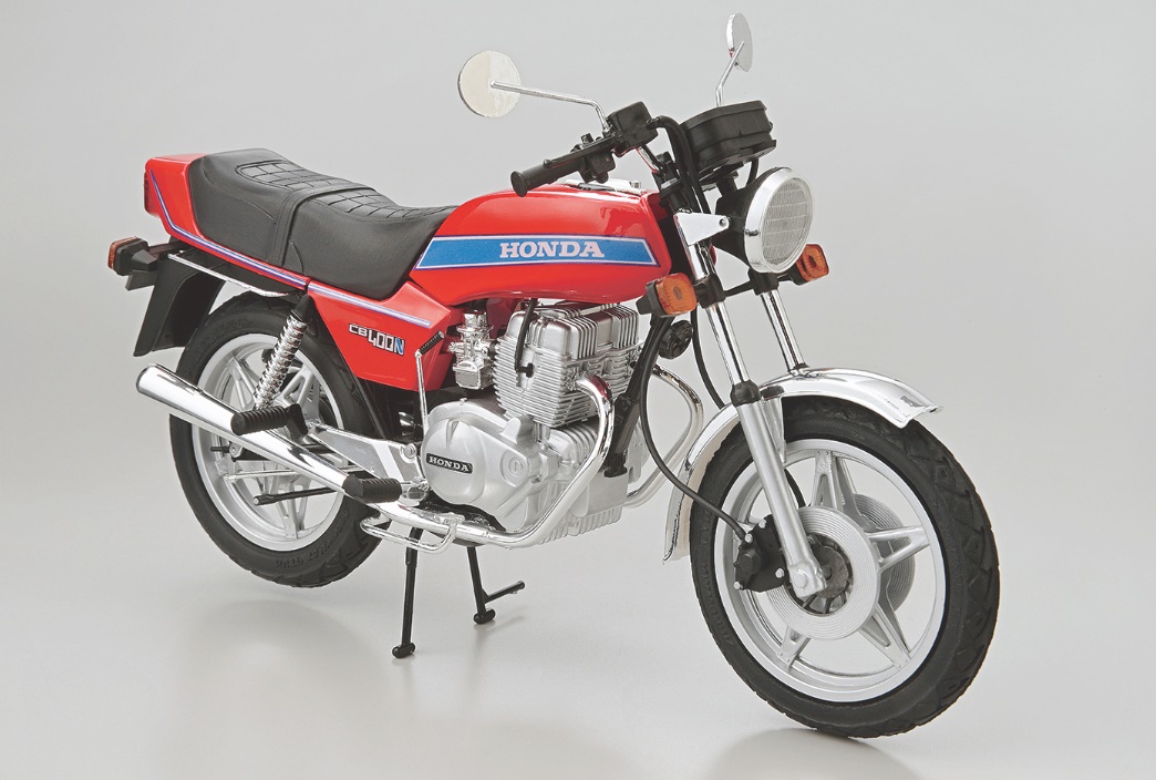 1/12 �� ����ũ No.36 ȥ�� CB400N ȣũ-III 78 [8���԰��Ϸ�] [4905083063057]