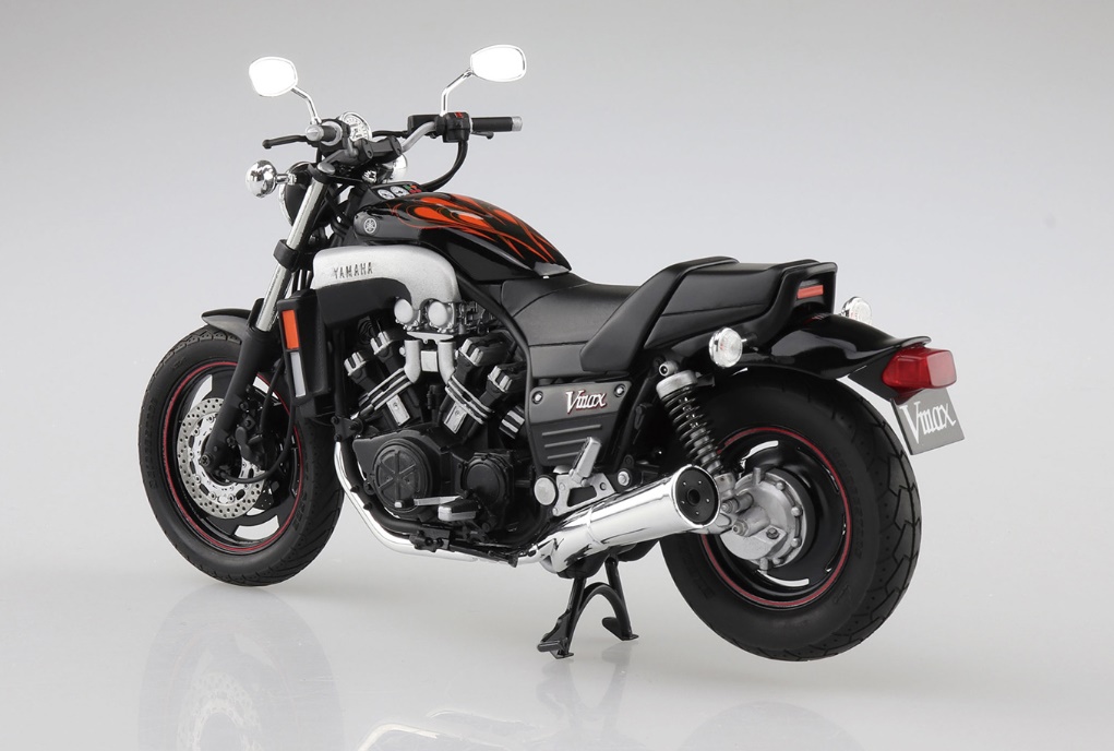 1/12 �� ����ũ No.7 �߸��� 4C4 Vmax 07 [3���԰��Ϸ�] [4905083062302]