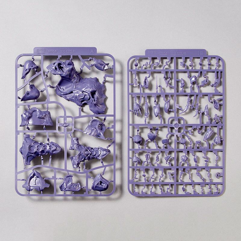 [ARTPLA] SCULPTURE WORKS ���ݰԸ��� - ���ݰԸ��� ��ȣ�� - ���� [4���԰�����] [4537807190543]