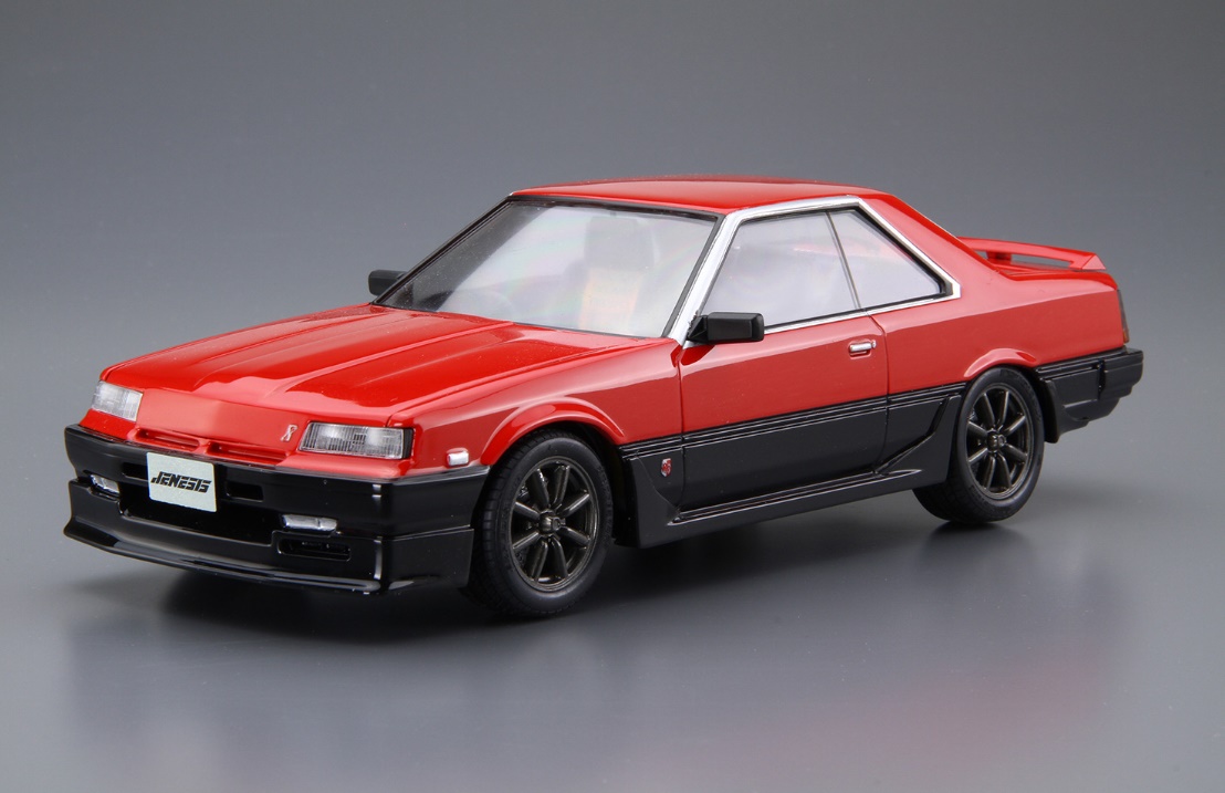 1/24 �� ƪī No.57 �ֻ� ���׽ý� ���� DR30 ��ī�̶��� 84 [8���԰��Ϸ�] [4905083061510]