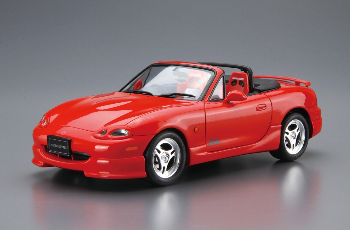 1/24 �� ƪī No.61 ������ �����ٽ��ǵ� NB8C �ε彺Ÿ A���� 99 [8���԰��Ϸ�] [4905083062371]