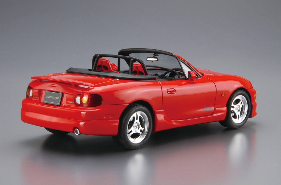 1/24 �� ƪī No.61 ������ �����ٽ��ǵ� NB8C �ε彺Ÿ A���� 99 [8���԰��Ϸ�] [4905083062371]