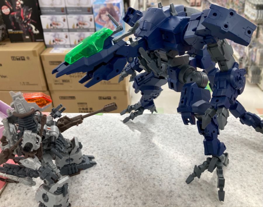 [30MM][52] ���κ��� Ÿ�� REX 01 [10���԰��Ϸ�] [4573102654229]