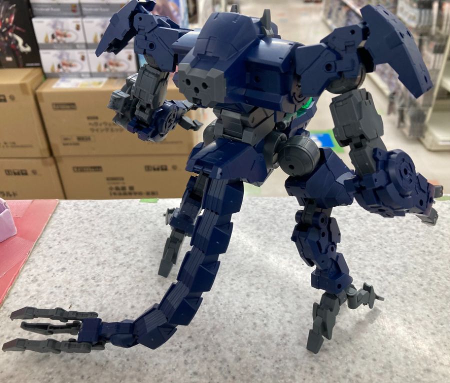 [30MM][52] ���κ��� Ÿ�� REX 01 [10���԰��Ϸ�] [4573102654229]