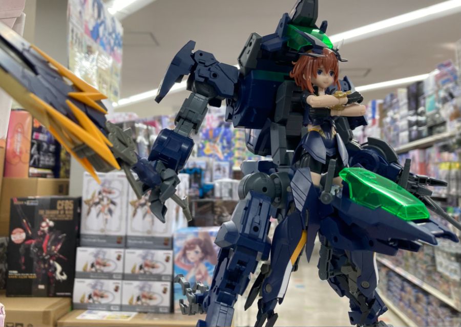 [30MM][52] ���κ��� Ÿ�� REX 01 [10���԰��Ϸ�] [4573102654229]