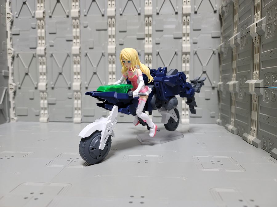 [30MM][52] ���κ��� Ÿ�� REX 01 [10���԰��Ϸ�] [4573102654229]