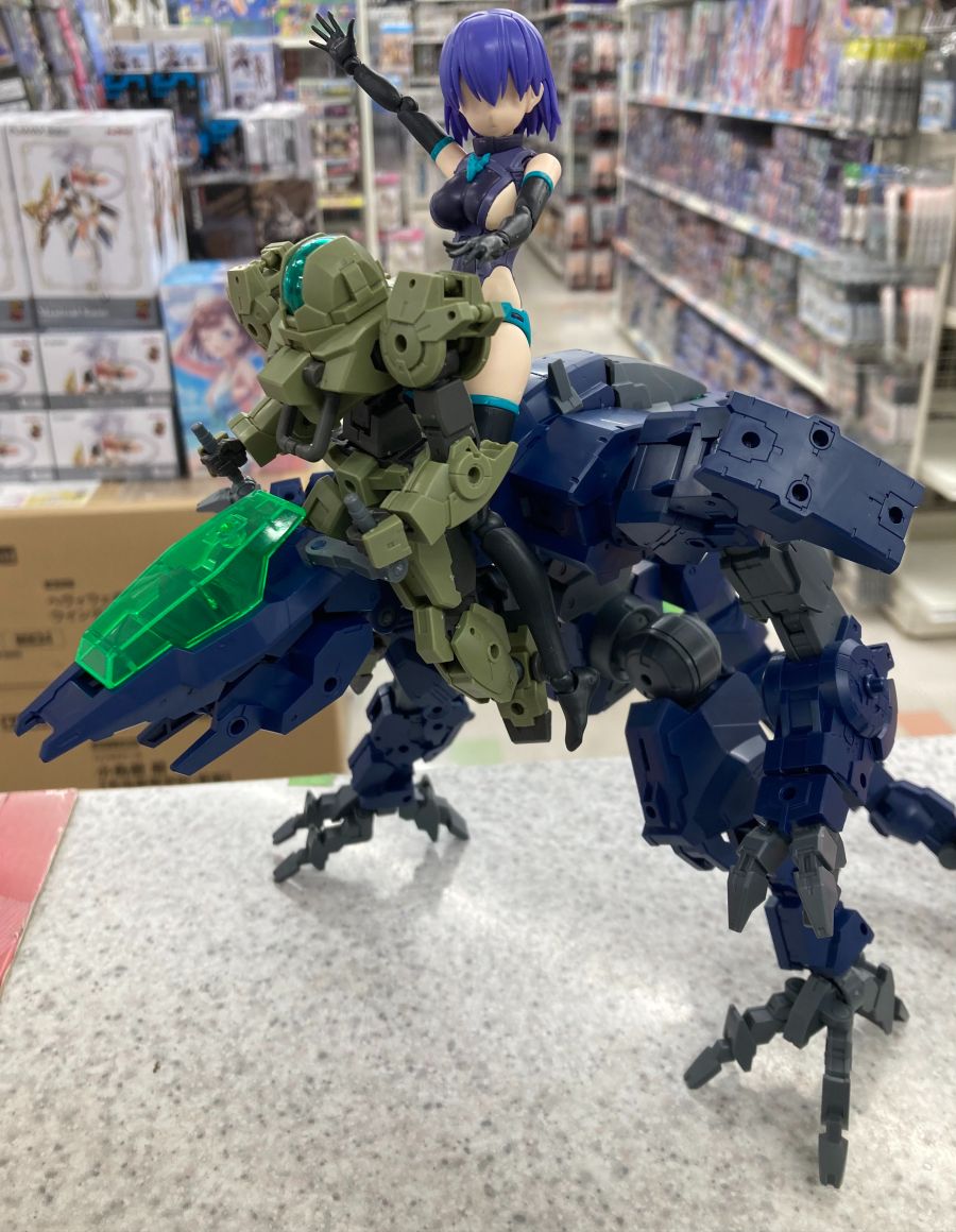 [30MM][52] ���κ��� Ÿ�� REX 01 [10���԰��Ϸ�] [4573102654229]