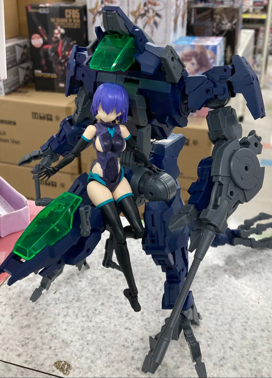 [30MM][52] ���κ��� Ÿ�� REX 01 [10���԰��Ϸ�] [4573102654229]