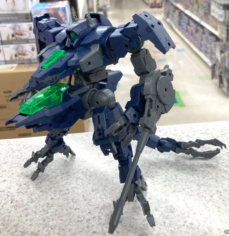 [30MM][52] ���κ��� Ÿ�� REX 01 [10���԰��Ϸ�] [4573102654229]