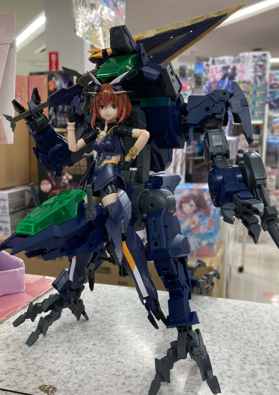 [30MM][52] ���κ��� Ÿ�� REX 01 [10���԰��Ϸ�] [4573102654229]