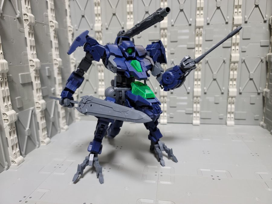 [30MM][52] ���κ��� Ÿ�� REX 01 [10���԰��Ϸ�] [4573102654229]