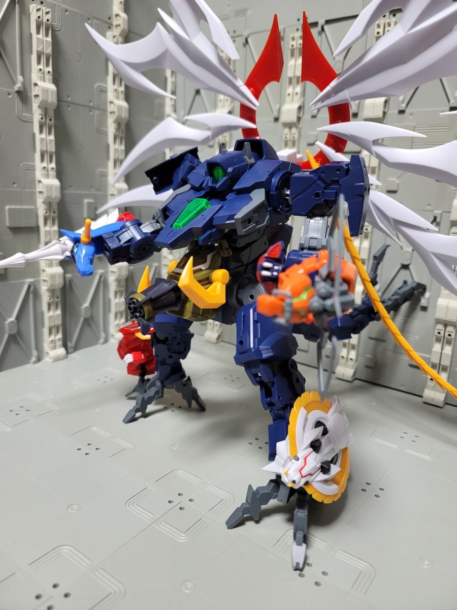 [30MM][52] ���κ��� Ÿ�� REX 01 [10���԰��Ϸ�] [4573102654229]