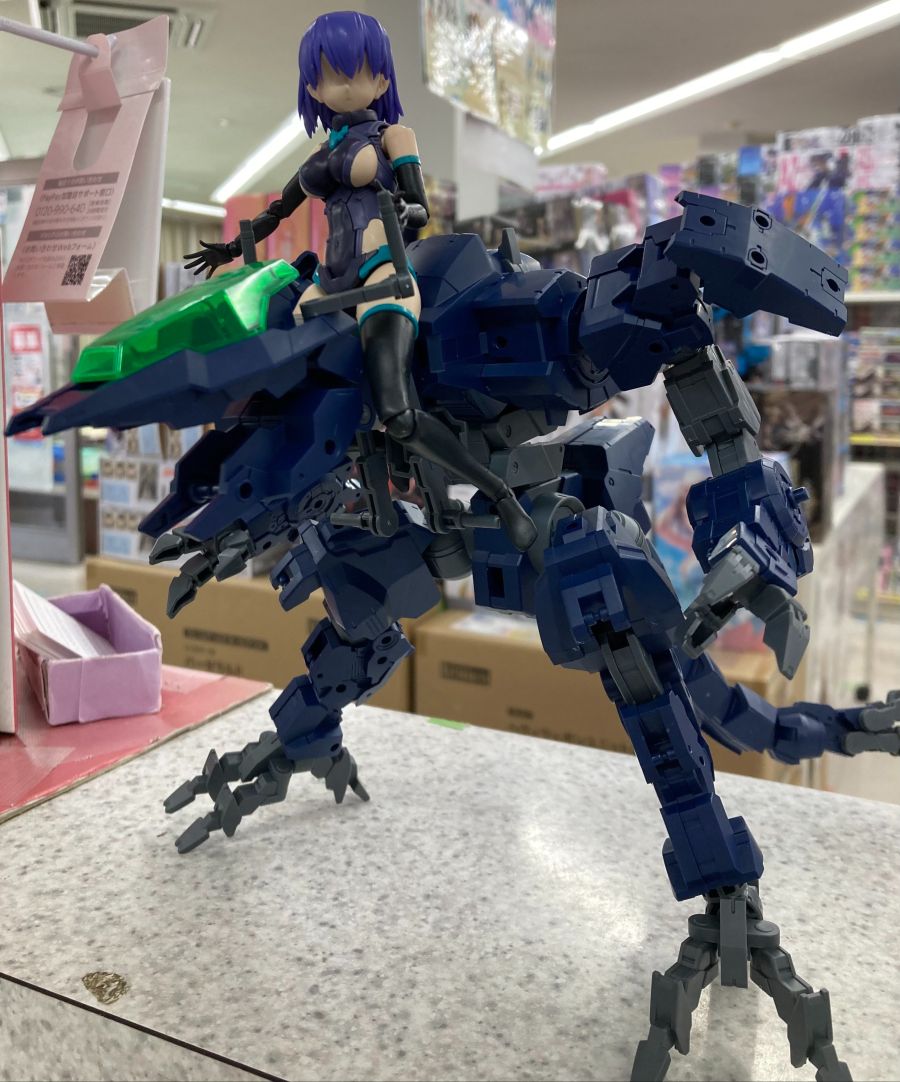 [30MM][52] ���κ��� Ÿ�� REX 01 [10���԰��Ϸ�] [4573102654229]