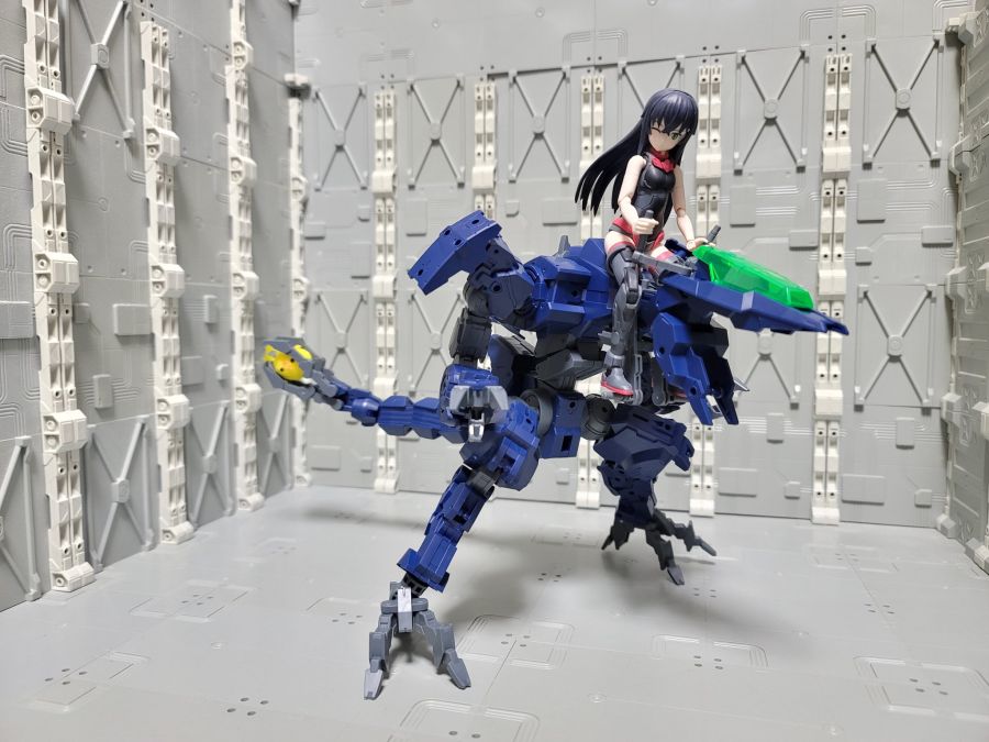 [30MM][52] ���κ��� Ÿ�� REX 01 [10���԰��Ϸ�] [4573102654229]