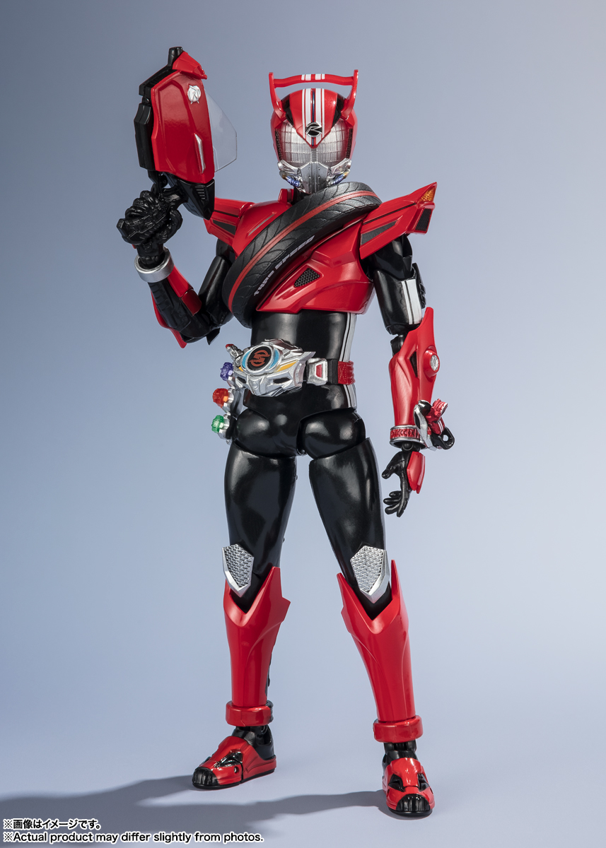[S.H.Figuarts] ������̴� ����̺� Ÿ�� ���ǵ� ���̼��� ���׷��̼��� ����� [10���԰��Ϸ�] [4573102657718]