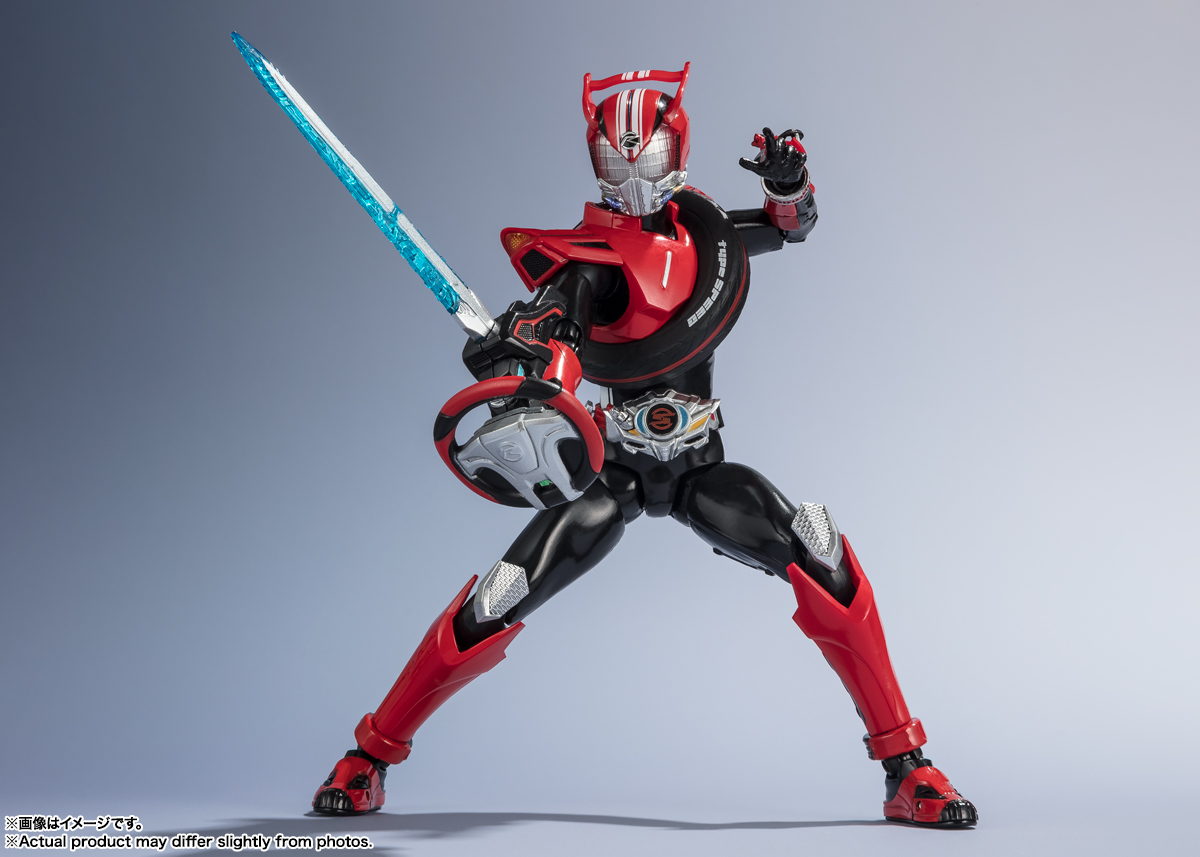 [S.H.Figuarts] ������̴� ����̺� Ÿ�� ���ǵ� ���̼��� ���׷��̼��� ����� [10���԰��Ϸ�] [4573102657718]