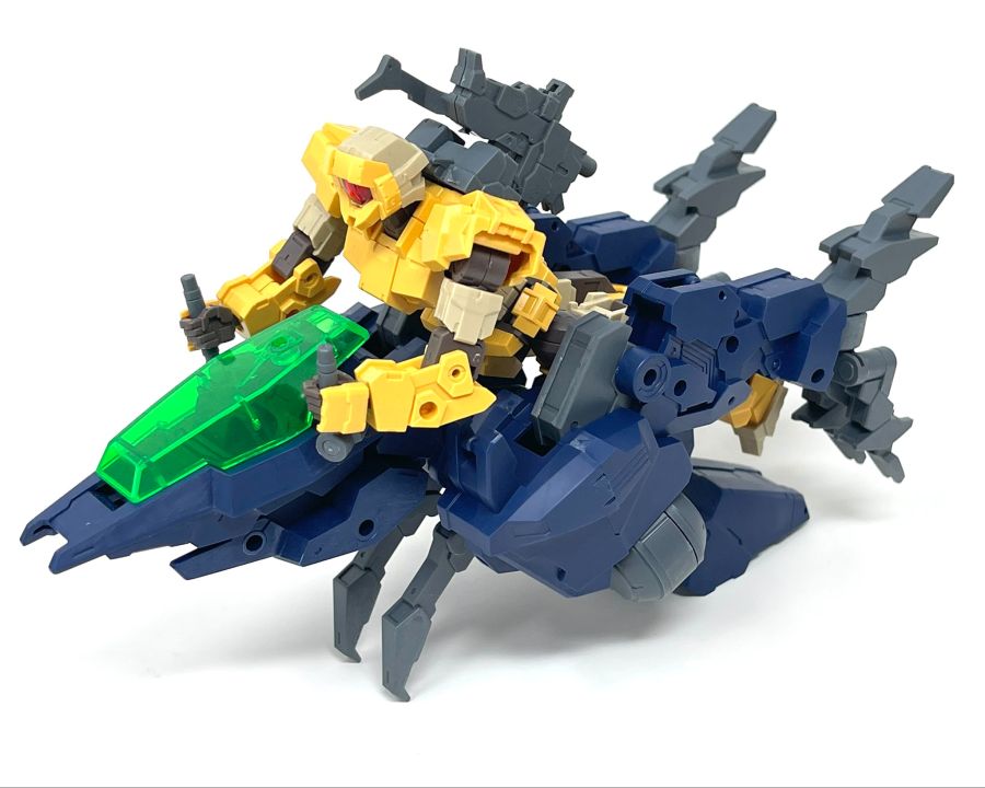 [30MM][52] ���κ��� Ÿ�� REX 01 [10���԰��Ϸ�] [4573102654229]