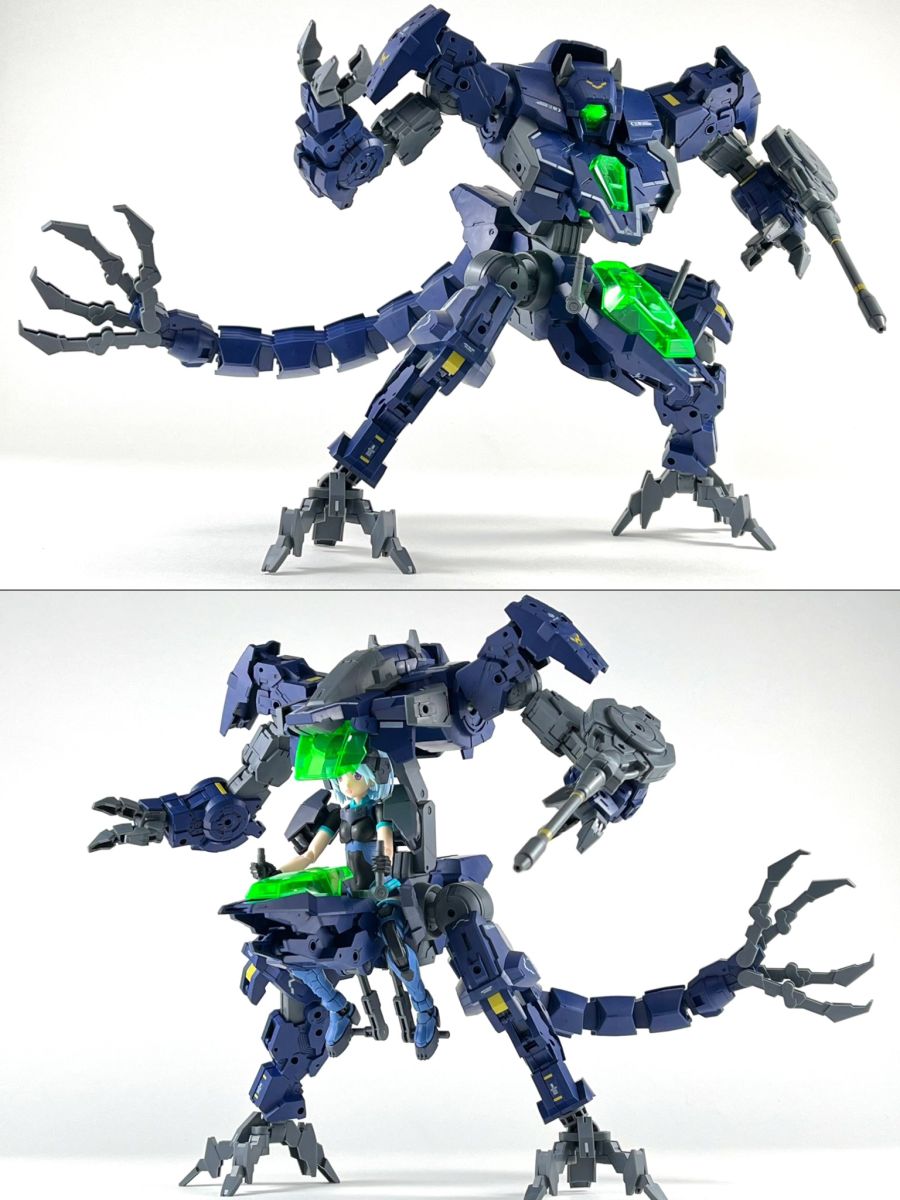 [30MM][52] ���κ��� Ÿ�� REX 01 [10���԰��Ϸ�] [4573102654229]