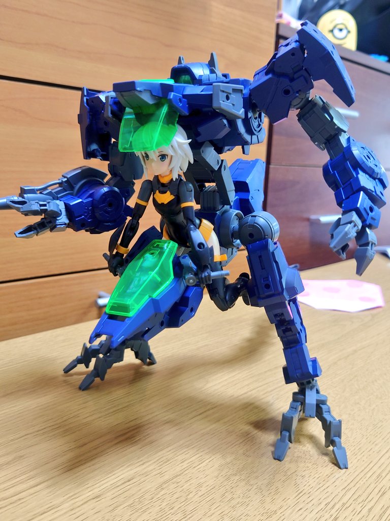 [30MM][52] ���κ��� Ÿ�� REX 01 [10���԰��Ϸ�] [4573102654229]