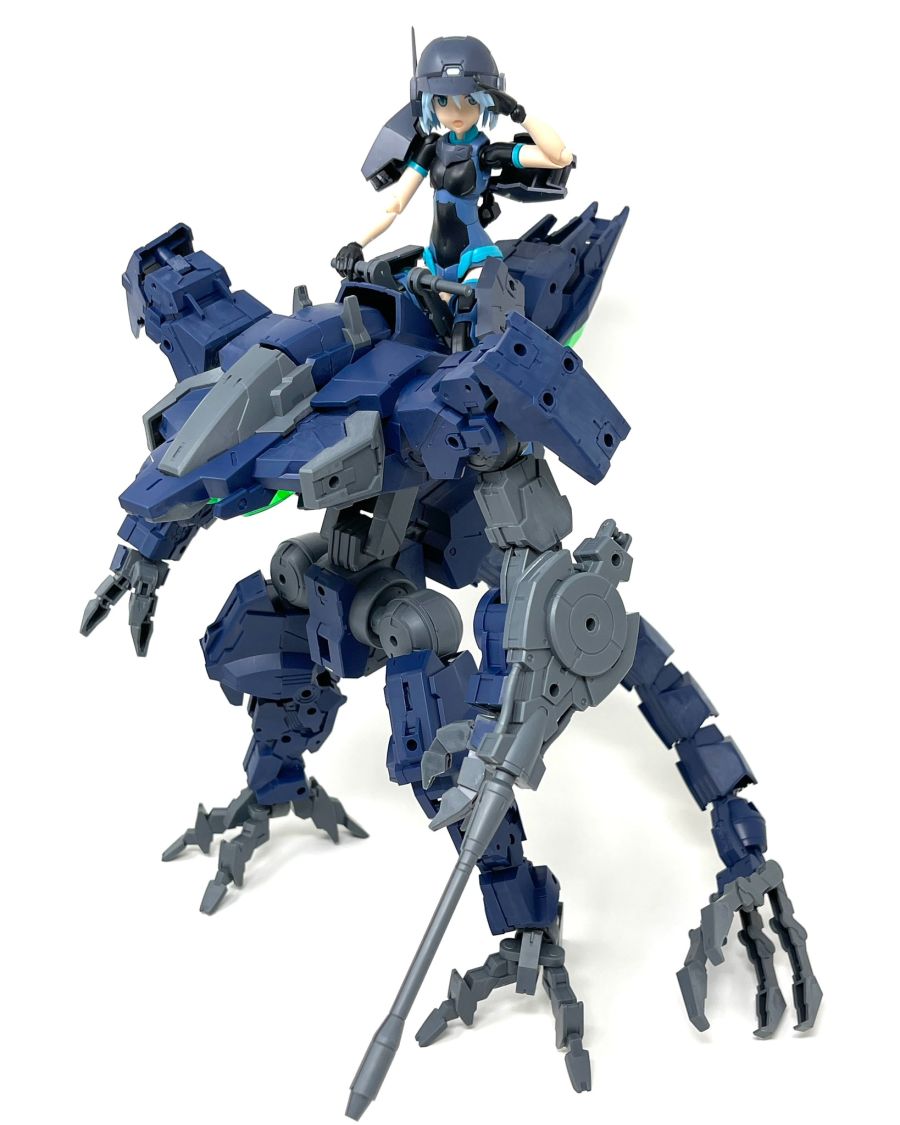 [30MM][52] ���κ��� Ÿ�� REX 01 [10���԰��Ϸ�] [4573102654229]