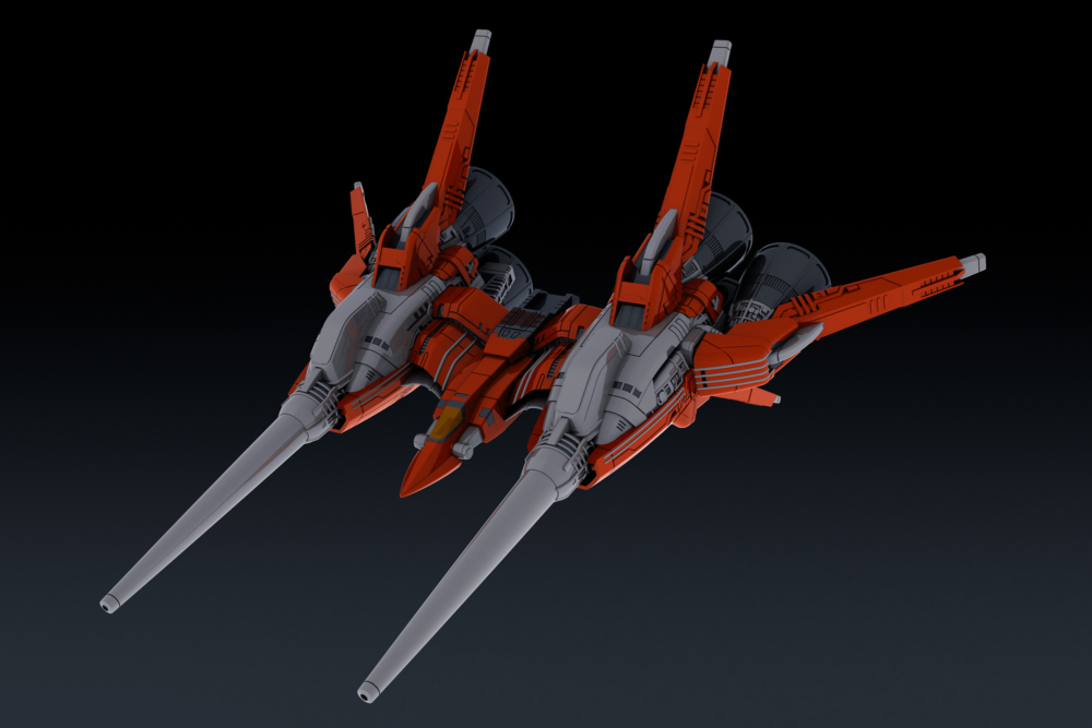 1/144 �������� - RVA-818 �������� [24��1���԰��Ϸ�] [4582362386337]