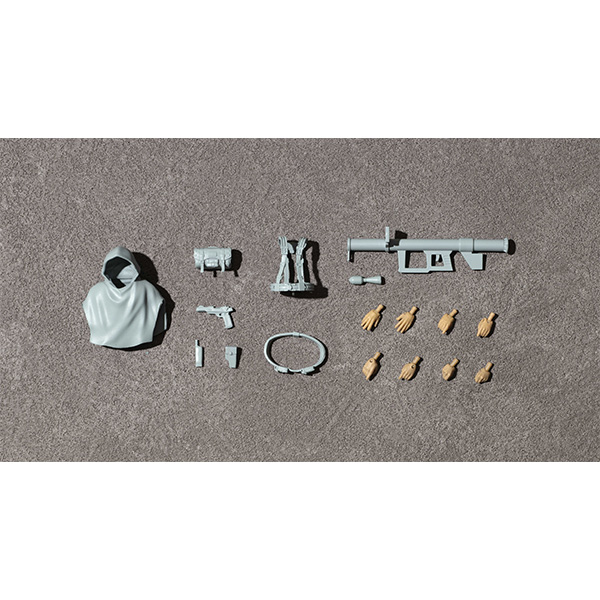 G.M.G ������ų� �⵿���� �Ǵ� �������決 �Ϲݺ���01 [11���԰��Ϸ�] [4535123837746]