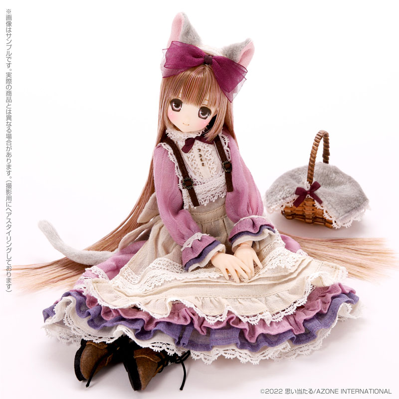 1/6 ����� meowXmew �ƶ��� ��ũ�� ���丮(���̿÷� ���϶�Ver.) [9���԰��Ϸ�] [4582119994587]