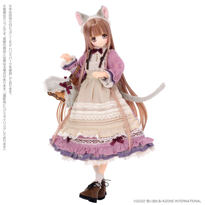 1/6 ����� meowXmew �ƶ��� ��ũ�� ���丮(���̿÷� ���϶�Ver.) [9���԰��Ϸ�] [4582119994587]