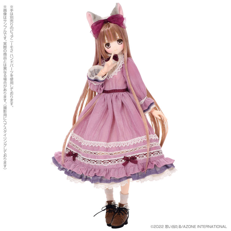 1/6 ����� meowXmew �ƶ��� ��ũ�� ���丮(���̿÷� ���϶�Ver.) [9���԰��Ϸ�] [4582119994587]