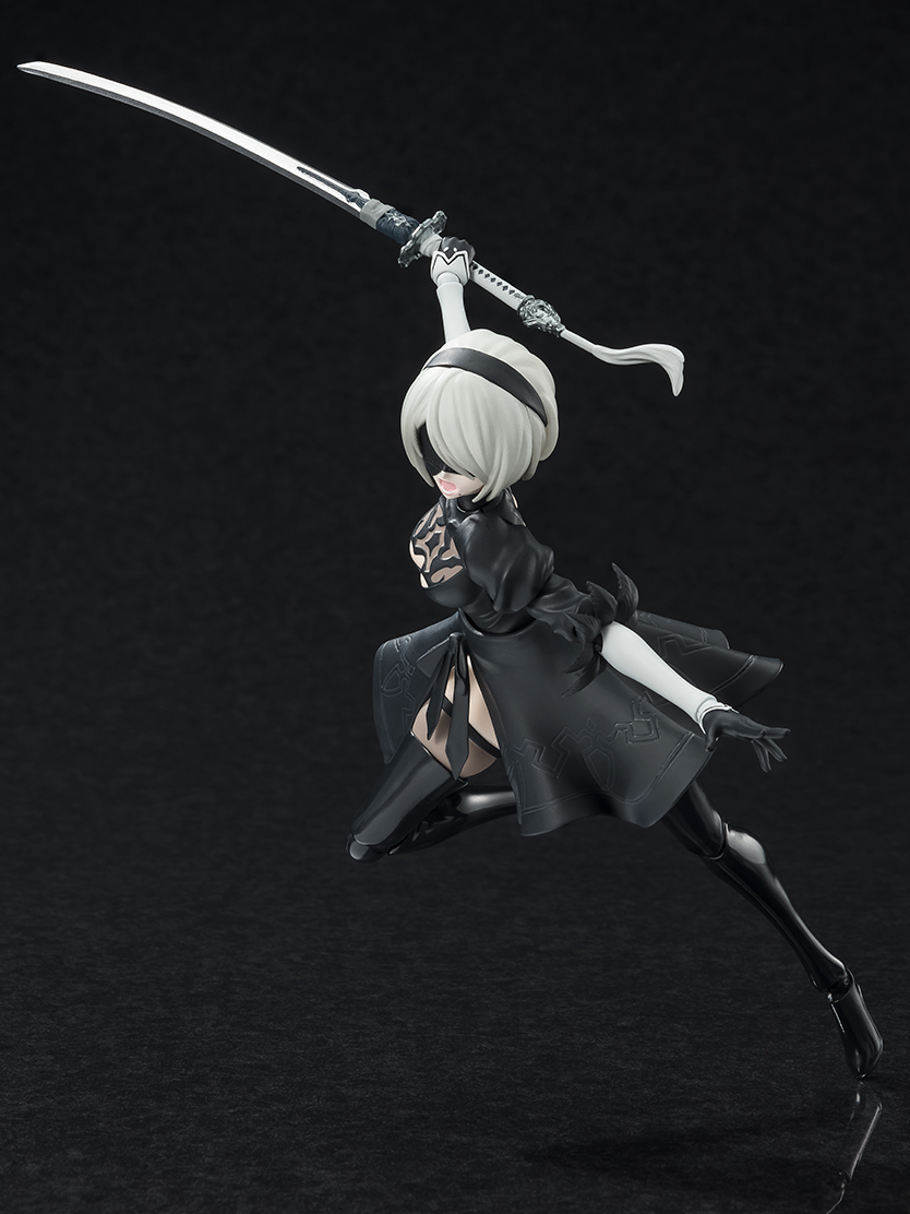 [S.H.Figuarts] �Ͼ� ���丶Ÿ Ver.1.1a - 2B [3���԰��Ϸ�] [4573102655455]