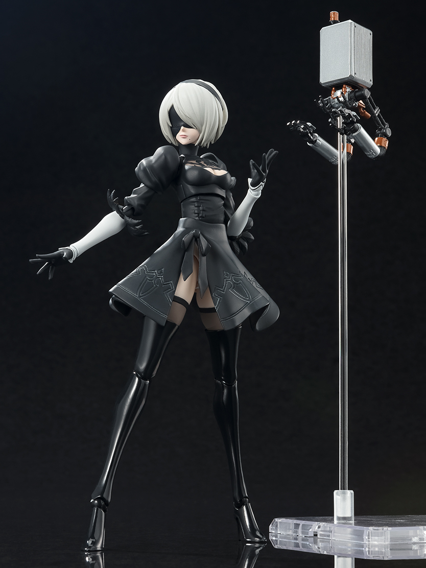 [S.H.Figuarts] �Ͼ� ���丶Ÿ Ver.1.1a - 2B [3���԰��Ϸ�] [4573102655455]