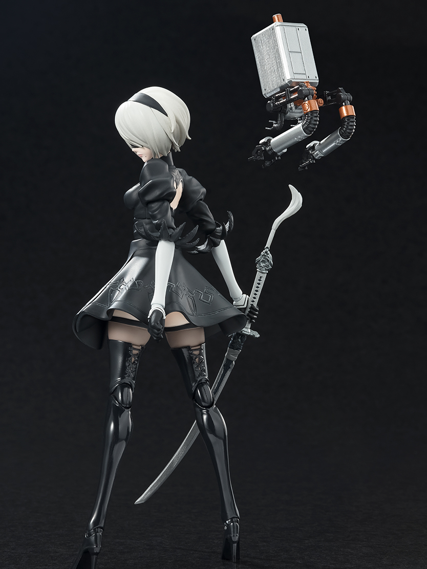 [S.H.Figuarts] �Ͼ� ���丶Ÿ Ver.1.1a - 2B [3���԰��Ϸ�] [4573102655455]